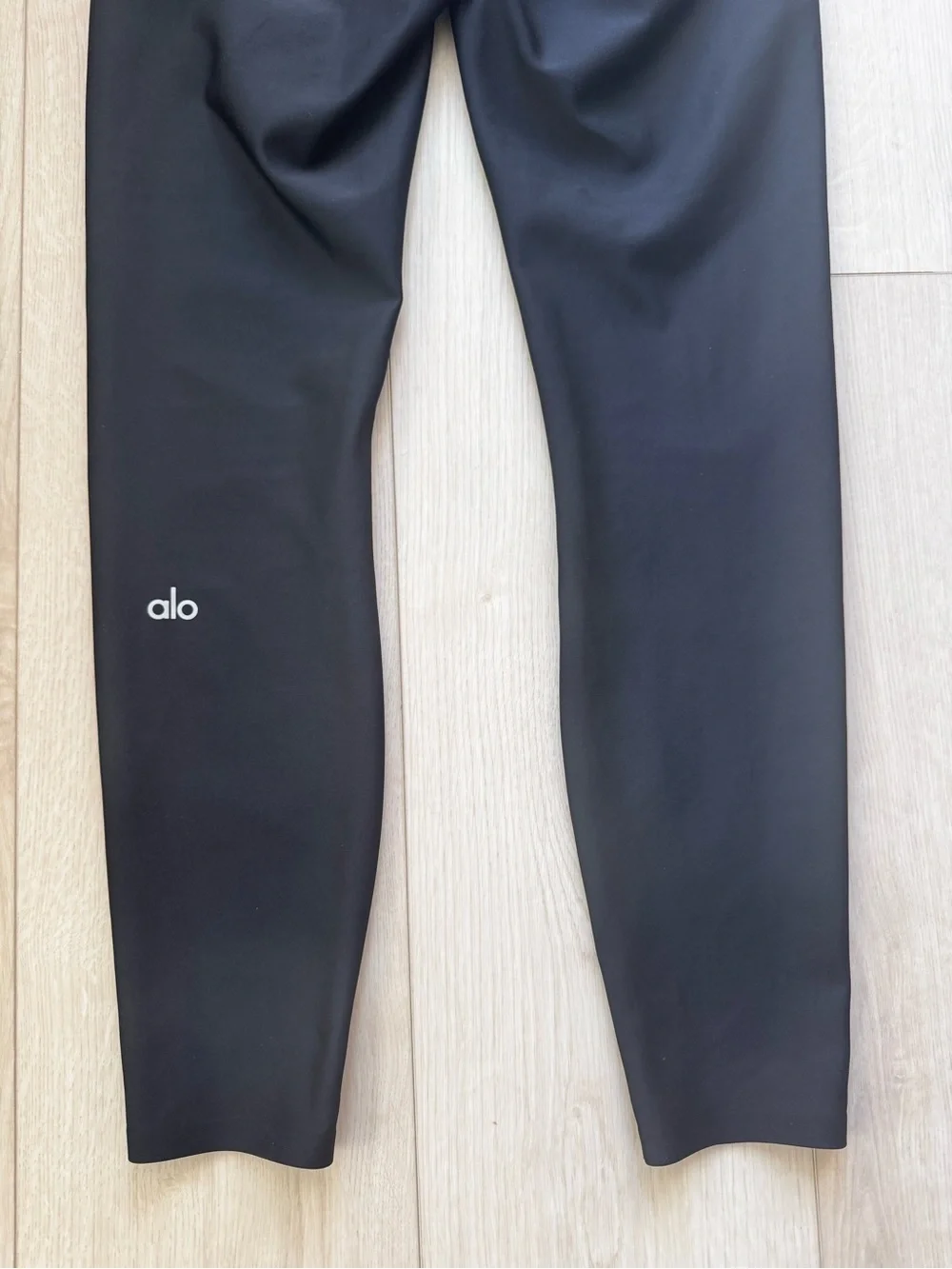 Alo Airlift High-Waist Sleek Legging Black - S